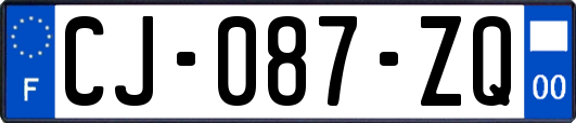 CJ-087-ZQ