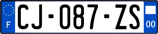 CJ-087-ZS