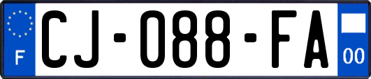 CJ-088-FA