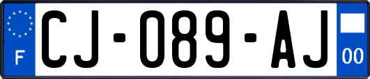 CJ-089-AJ