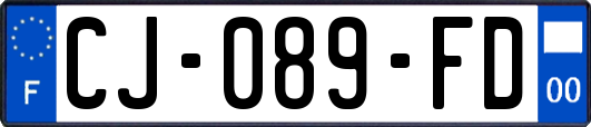 CJ-089-FD