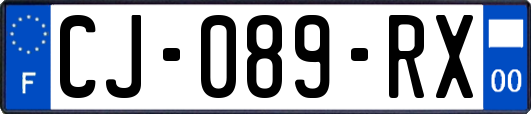 CJ-089-RX