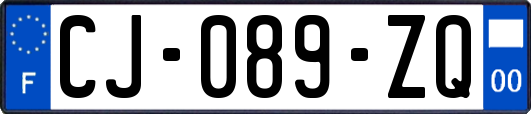 CJ-089-ZQ