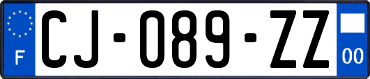 CJ-089-ZZ