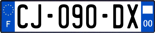 CJ-090-DX