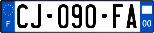 CJ-090-FA