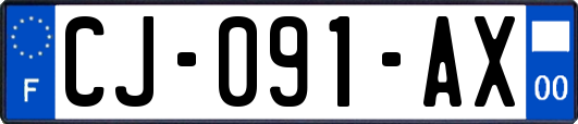CJ-091-AX