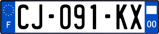 CJ-091-KX