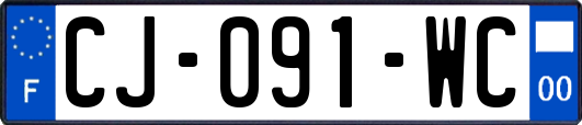 CJ-091-WC