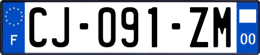 CJ-091-ZM