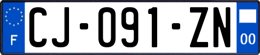 CJ-091-ZN