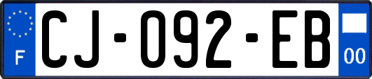 CJ-092-EB