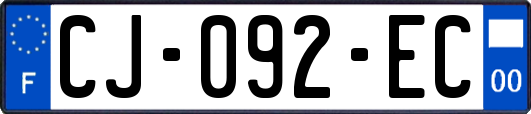 CJ-092-EC