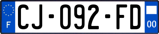 CJ-092-FD