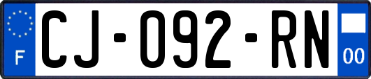 CJ-092-RN