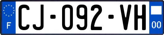 CJ-092-VH