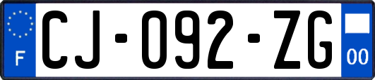 CJ-092-ZG