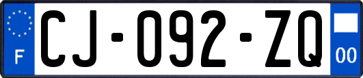 CJ-092-ZQ