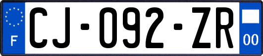 CJ-092-ZR