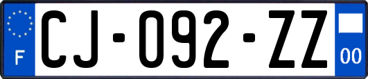 CJ-092-ZZ