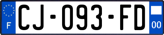 CJ-093-FD