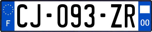 CJ-093-ZR