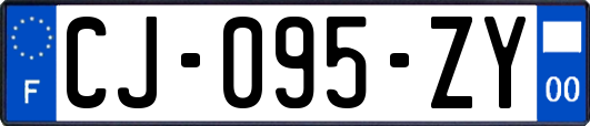 CJ-095-ZY