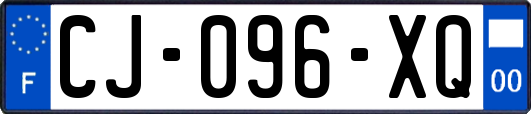 CJ-096-XQ