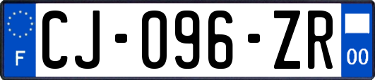 CJ-096-ZR