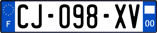 CJ-098-XV