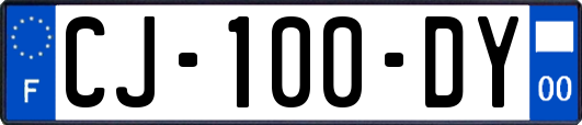CJ-100-DY