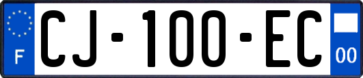 CJ-100-EC