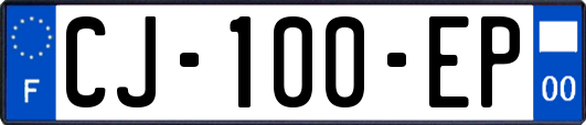 CJ-100-EP