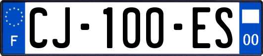 CJ-100-ES