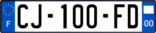 CJ-100-FD