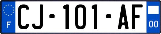 CJ-101-AF