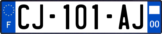 CJ-101-AJ