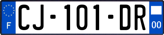 CJ-101-DR