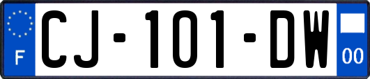 CJ-101-DW