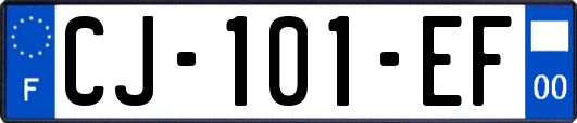 CJ-101-EF