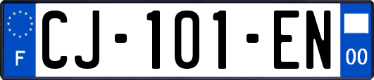 CJ-101-EN