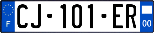 CJ-101-ER