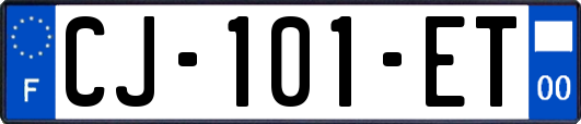 CJ-101-ET