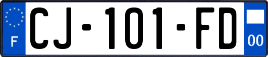 CJ-101-FD