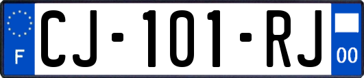 CJ-101-RJ