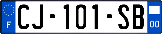 CJ-101-SB