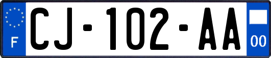 CJ-102-AA