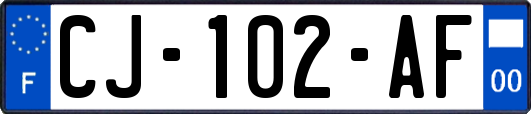 CJ-102-AF