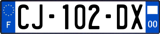 CJ-102-DX