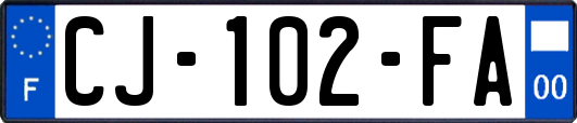 CJ-102-FA